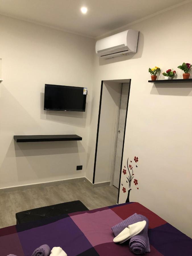 Dal Barce Rooms Palermo Luaran gambar