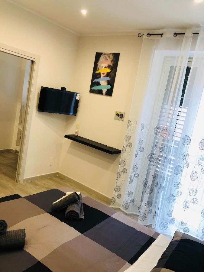 Dal Barce Rooms Palermo Luaran gambar