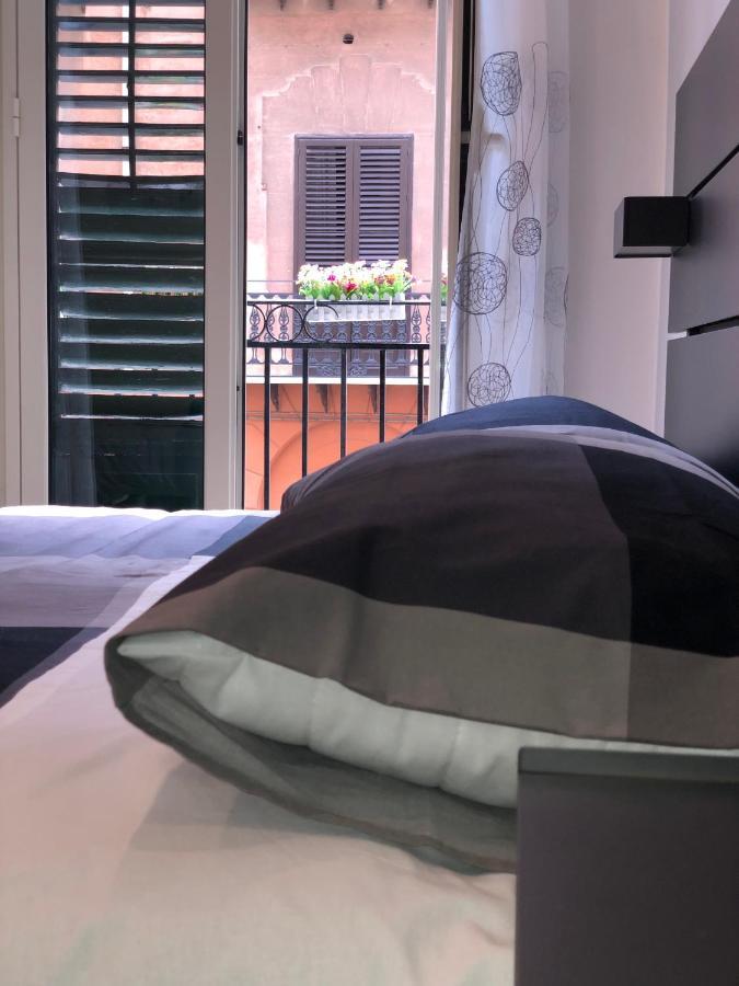 Dal Barce Rooms Palermo Luaran gambar