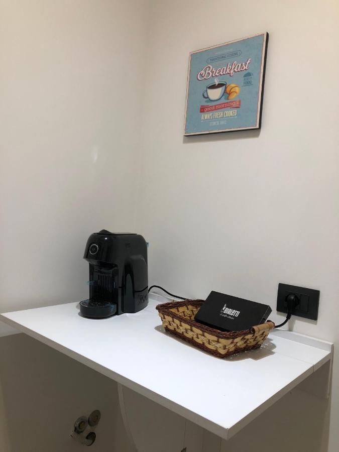 Dal Barce Rooms Palermo Luaran gambar